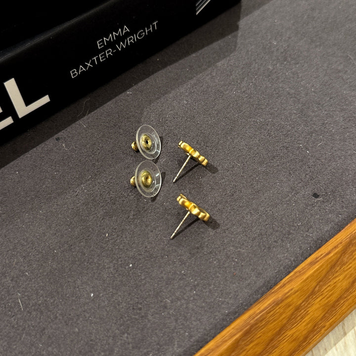 Chanel vintage earrings