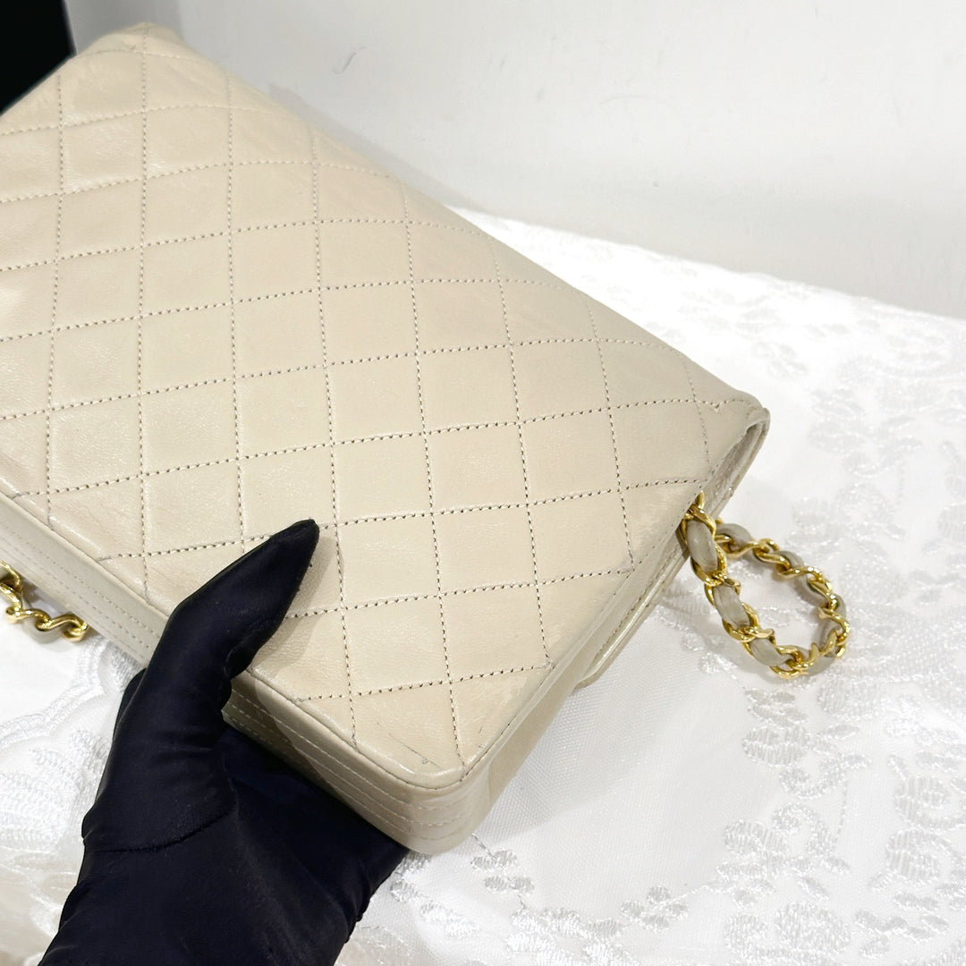 Chanel vintage flap bag