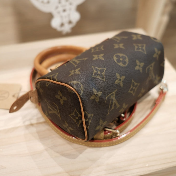 Lv vintage mini speedy