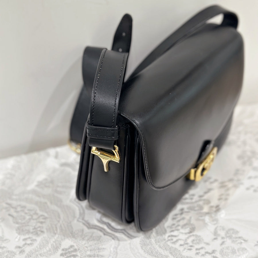 Celine vintage triomphe box bag