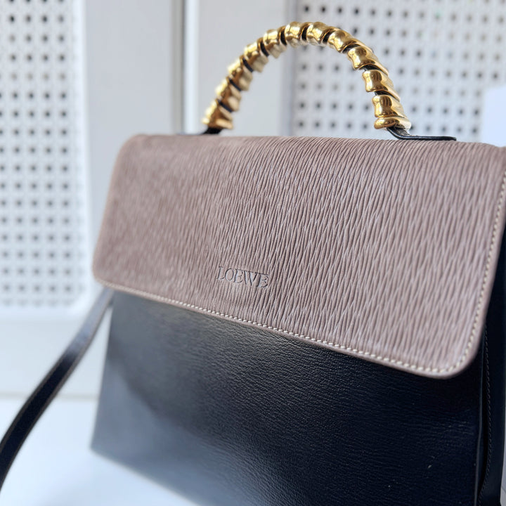 Loewe velazquez 2way shoulder bag