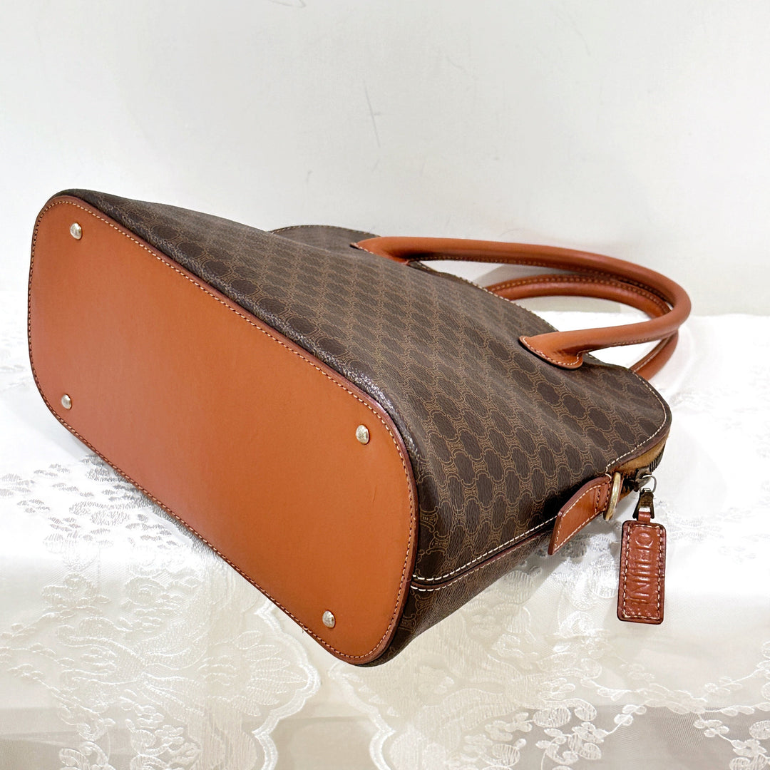 Celine vintage macadam 2way bag