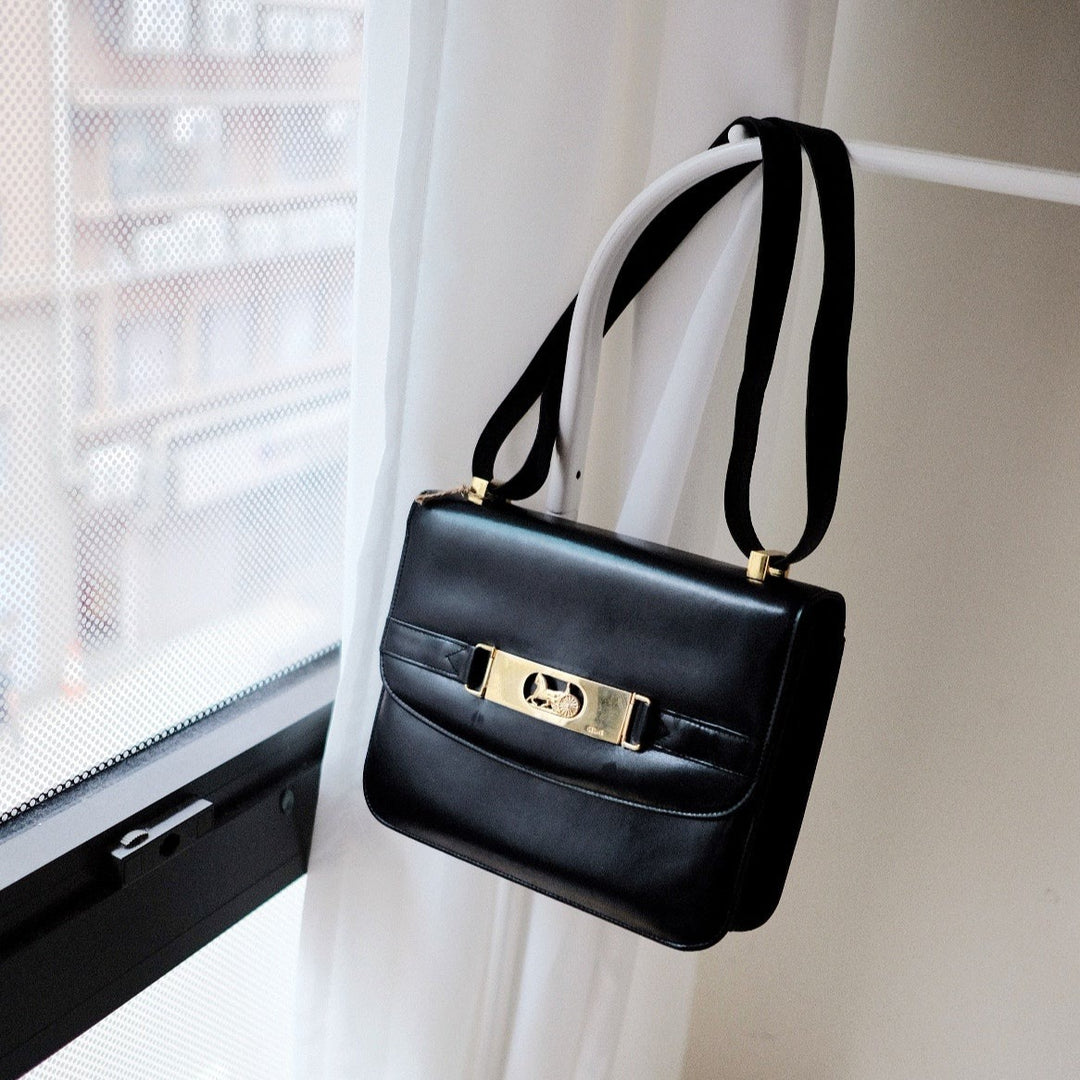 Celine vintage 2way box
