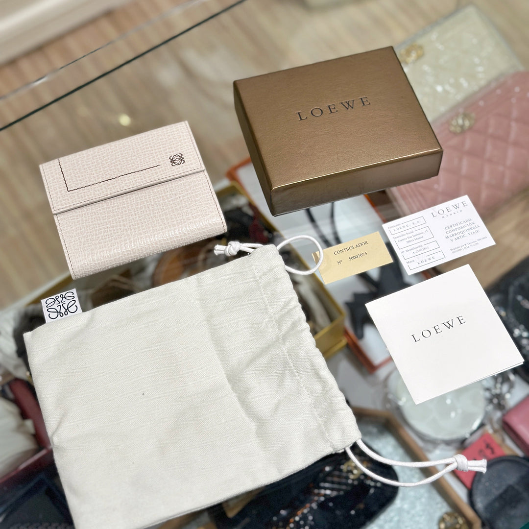 Loewe short wallet