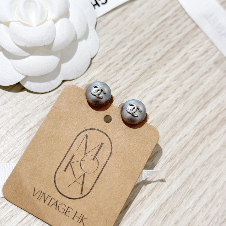 Chanel vintage earrings