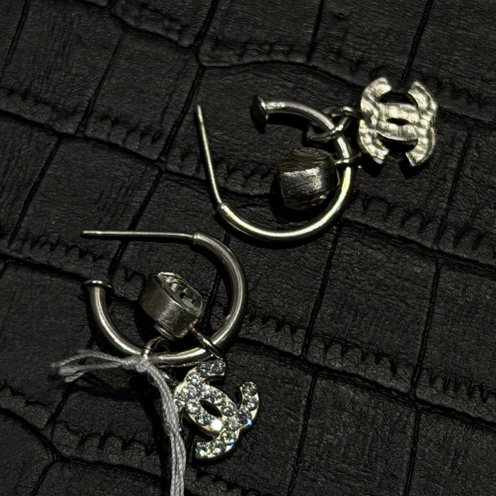 Chanel vintage earrings 04A