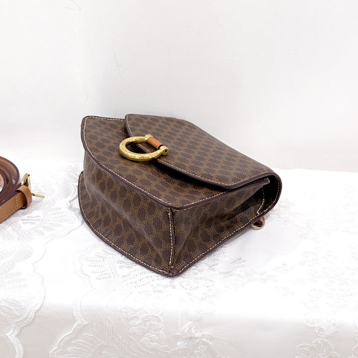 Celine vintage 2way bag