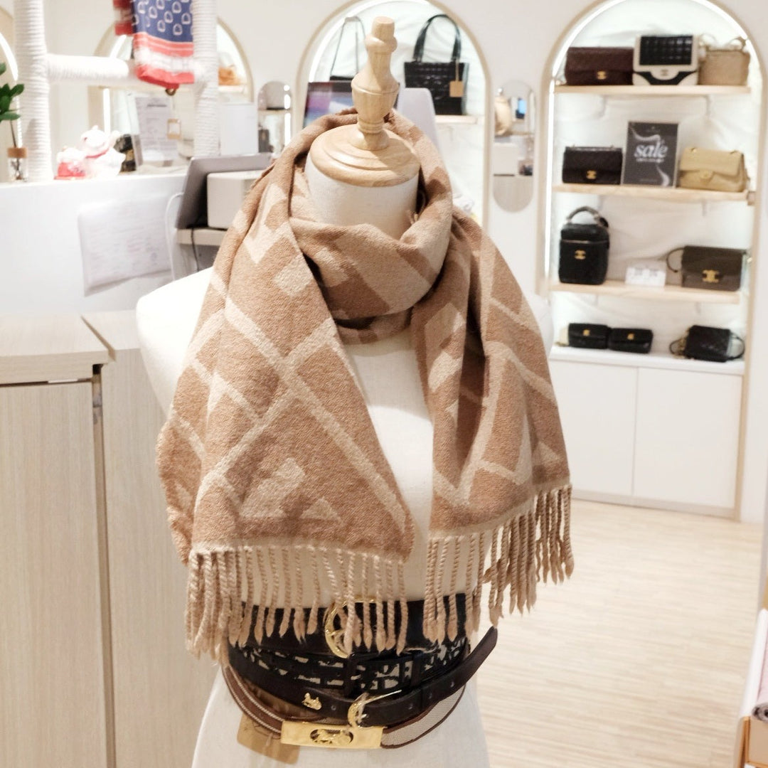 Fendi scarf