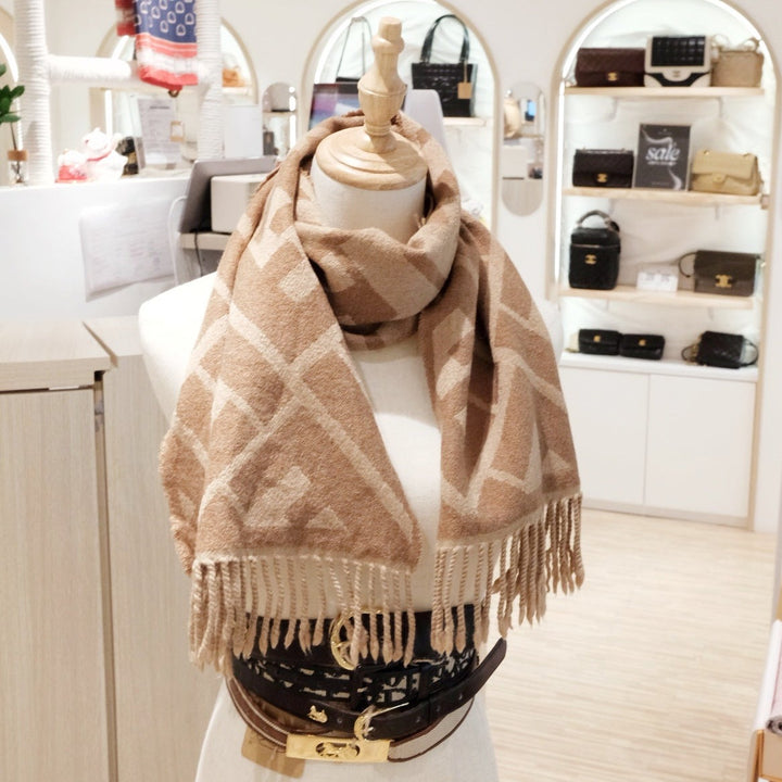 Fendi scarf