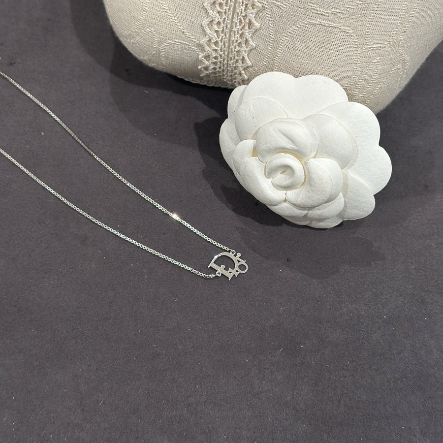 Dior vintage necklace