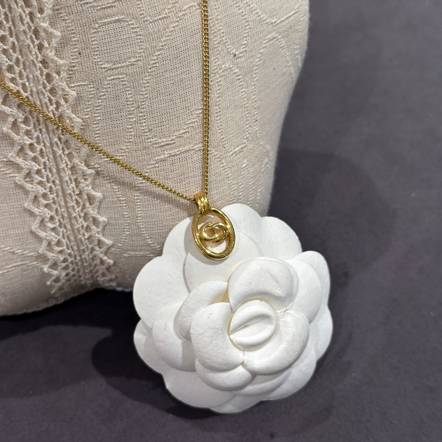 Dior vintage necklace