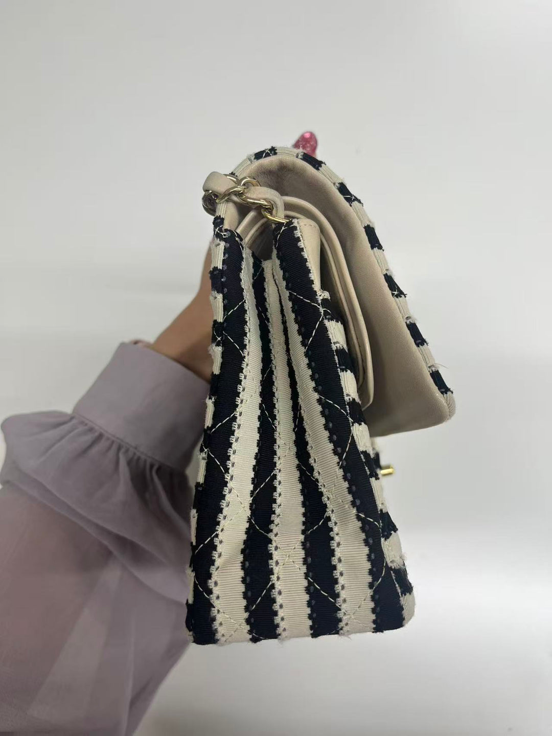 * Exclusive link*Chanel cloth classic flap