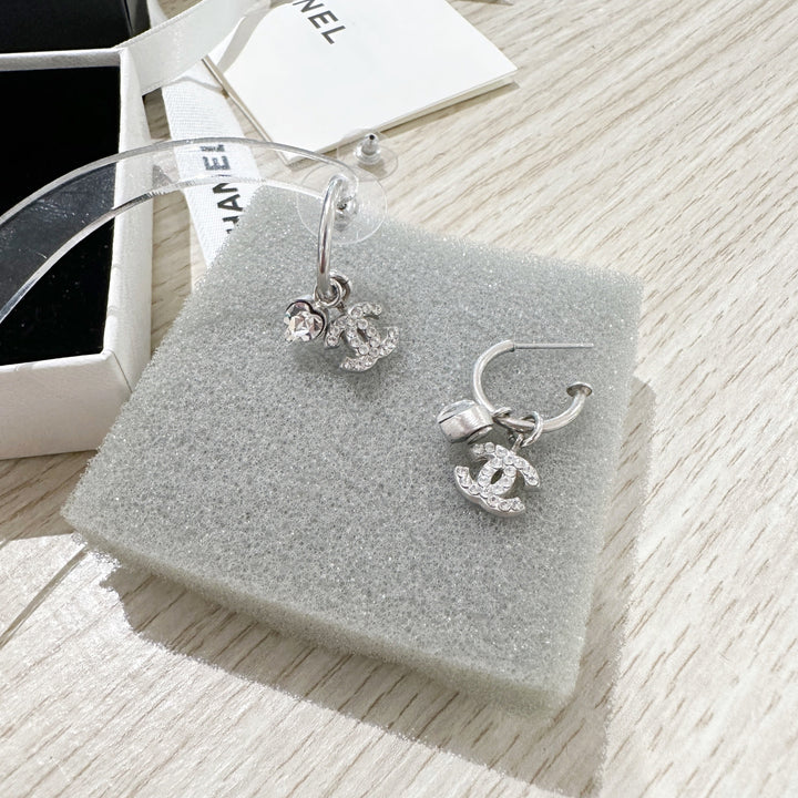 Chanel vintage earrings