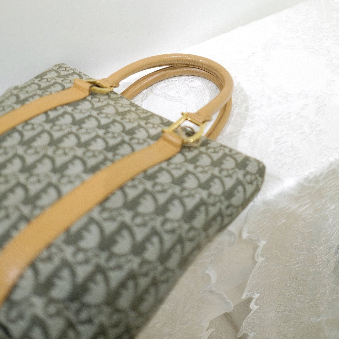 Dior vintage tote bag