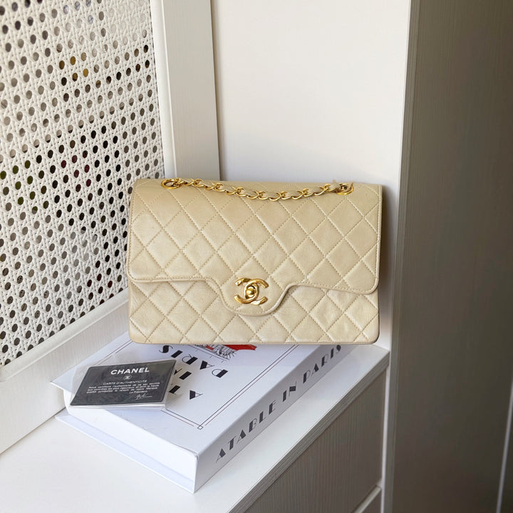 Chanel vintage flap bag