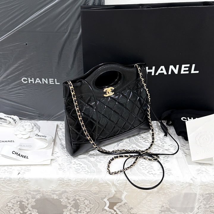 24S Chanel 31 Shopping Bag(Mini Size)