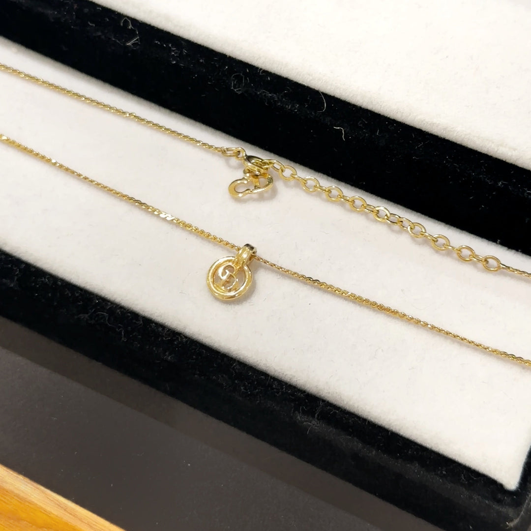 Dior vintage necklace