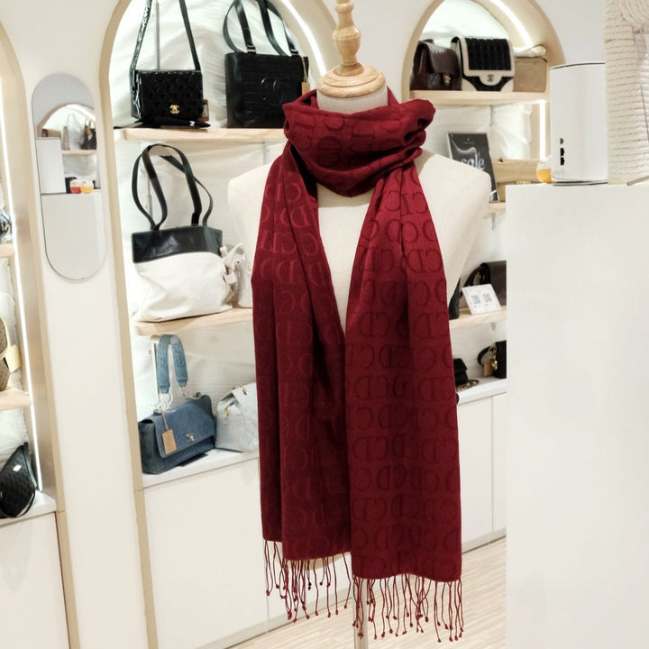 Dior scarf