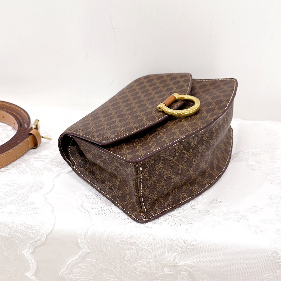 Celine vintage 2way bag