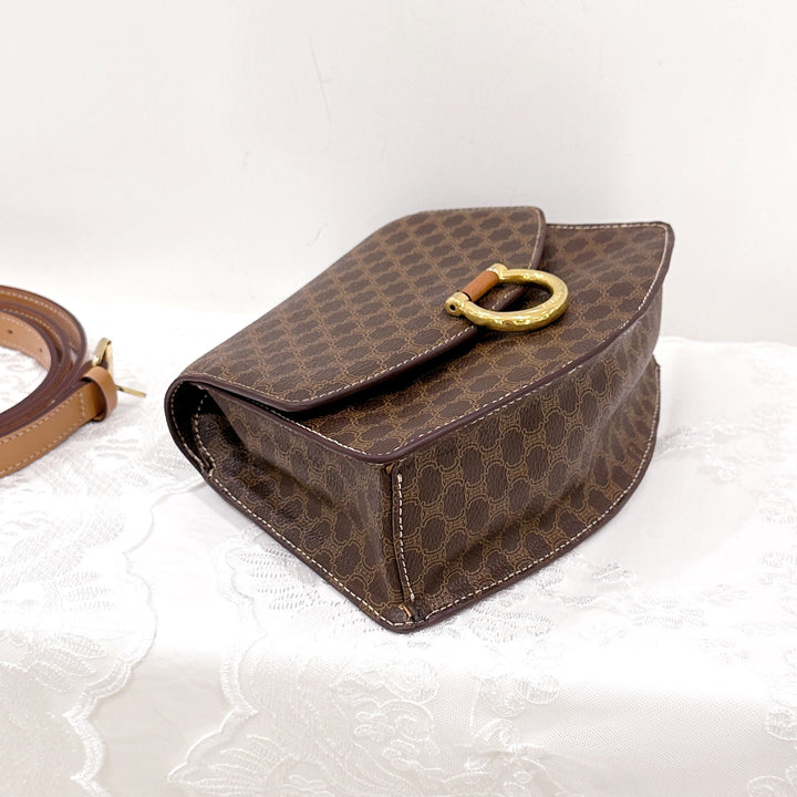Celine vintage 2way bag