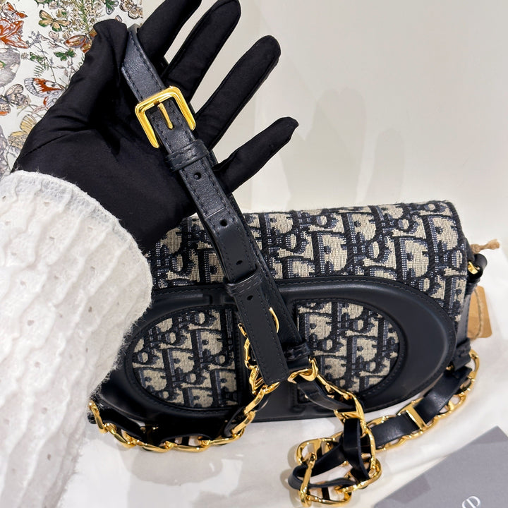 Dior signature hobo