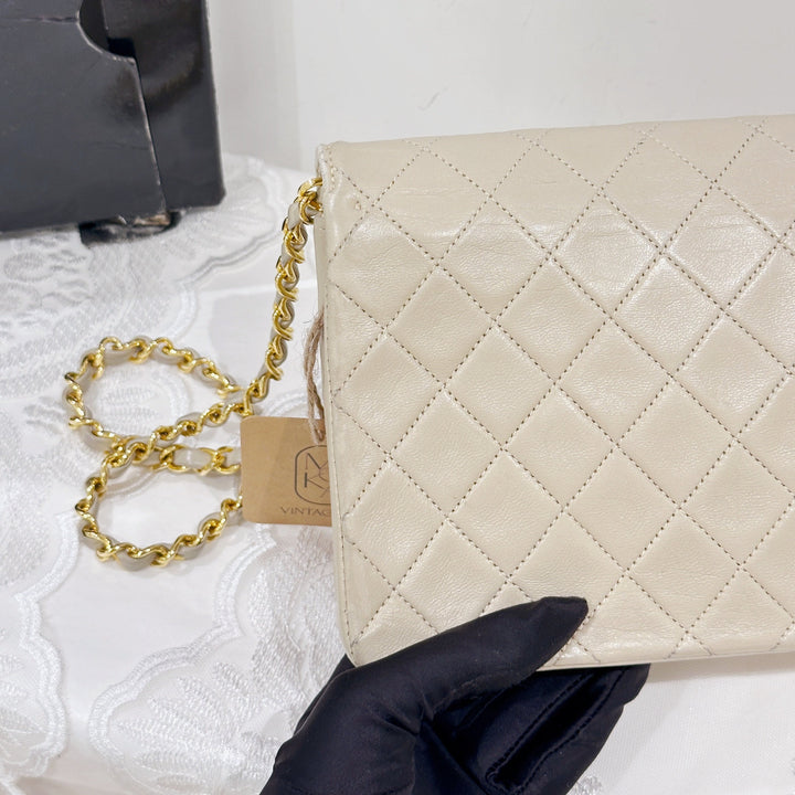 Chanel vintage flap bag