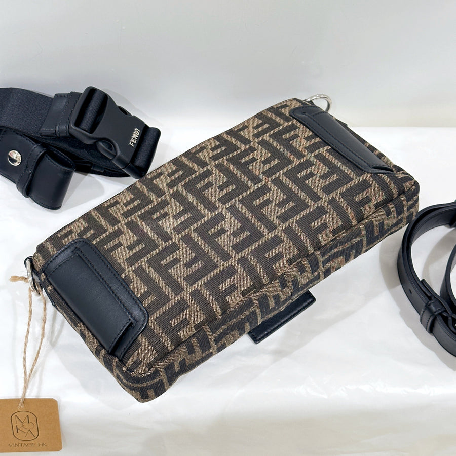 Fendi baguette 2way