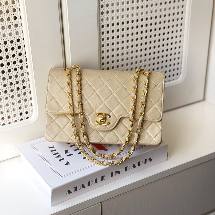 Chanel vintage flap bag