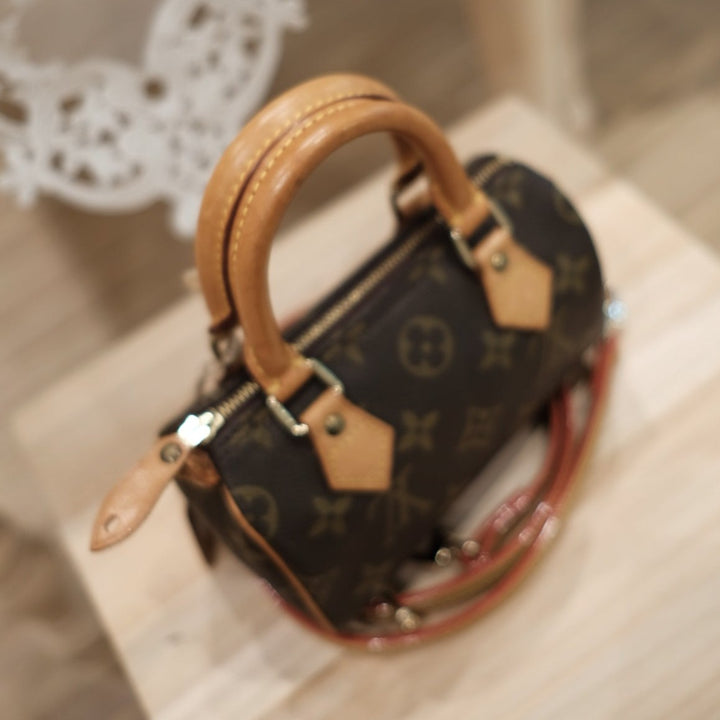 Lv vintage mini speedy