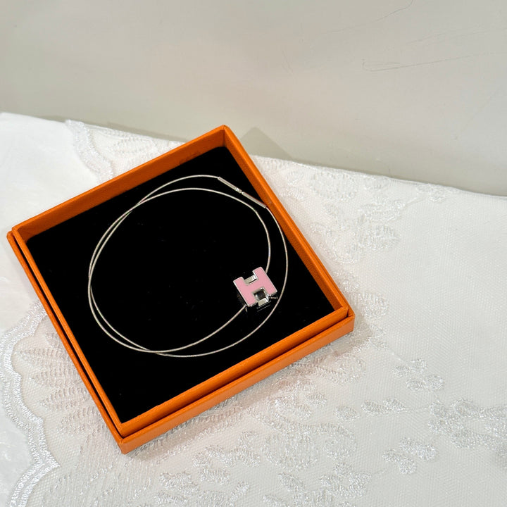 Hermes vintage necklace