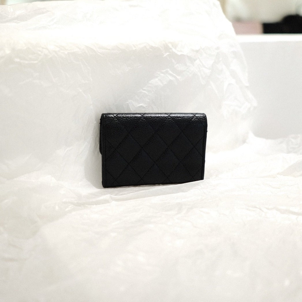 Chanel classic cardholder