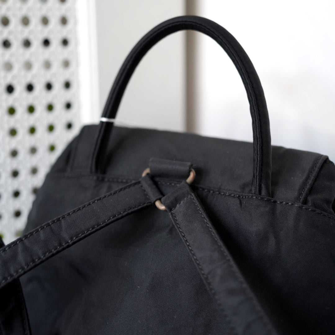 Prada vintage mini backpack