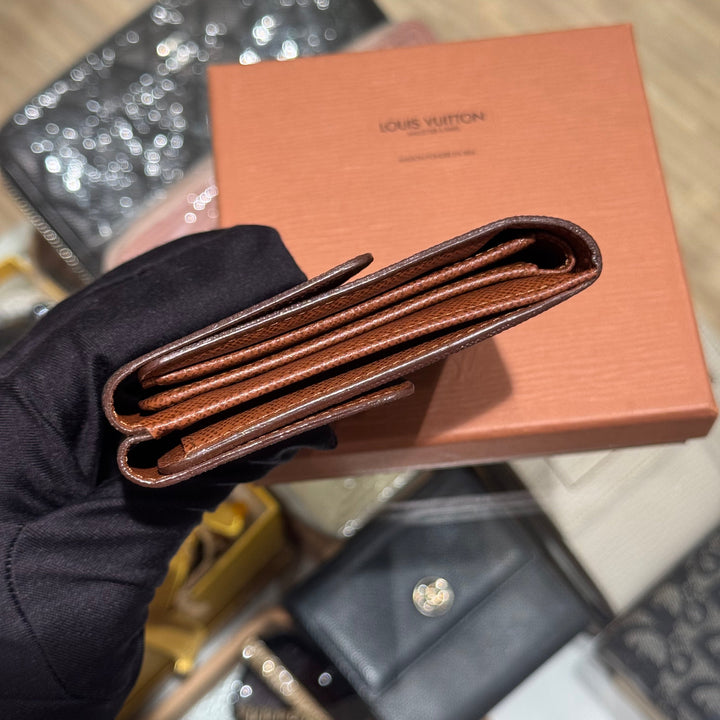 Louis Vuitton Monogram Short Wallet