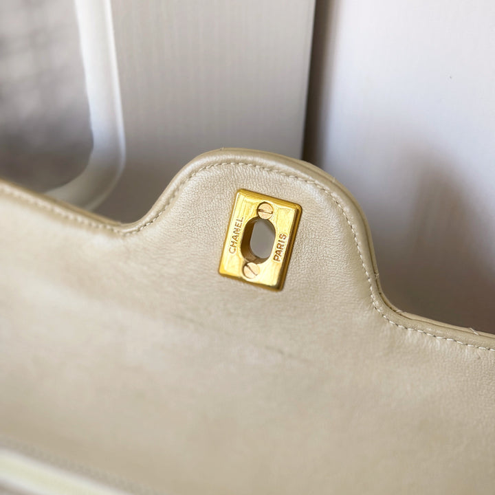 Chanel vintage flap bag