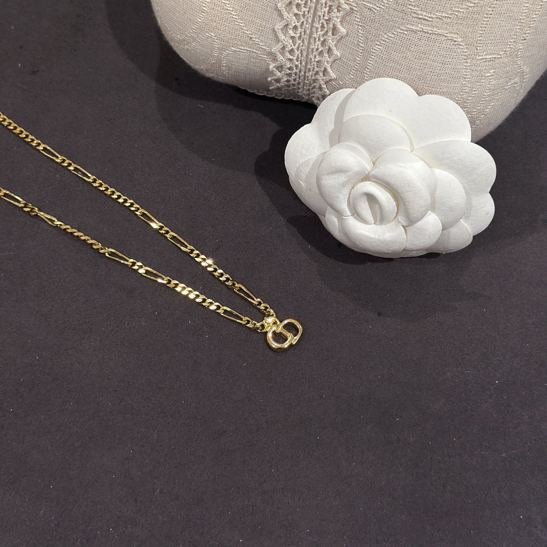 Dior vintage necklace