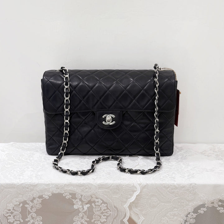 Chanel vintage flap bag