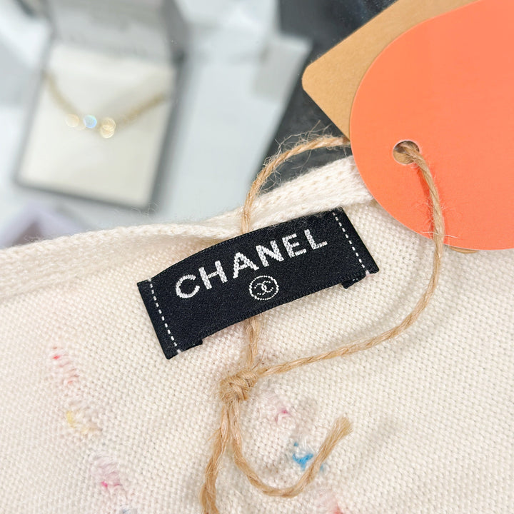 Chanel scarf