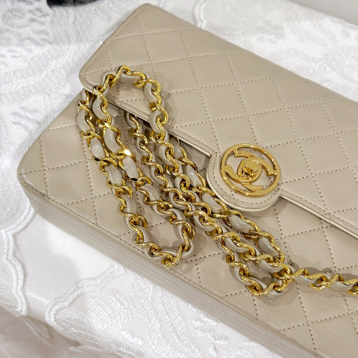 Chanel vintage flap bag