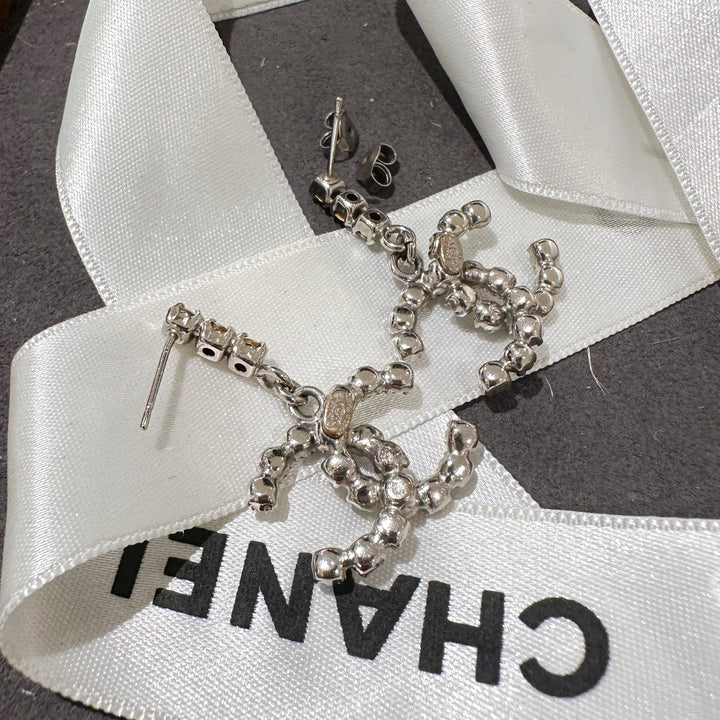Chanel vintage earrings