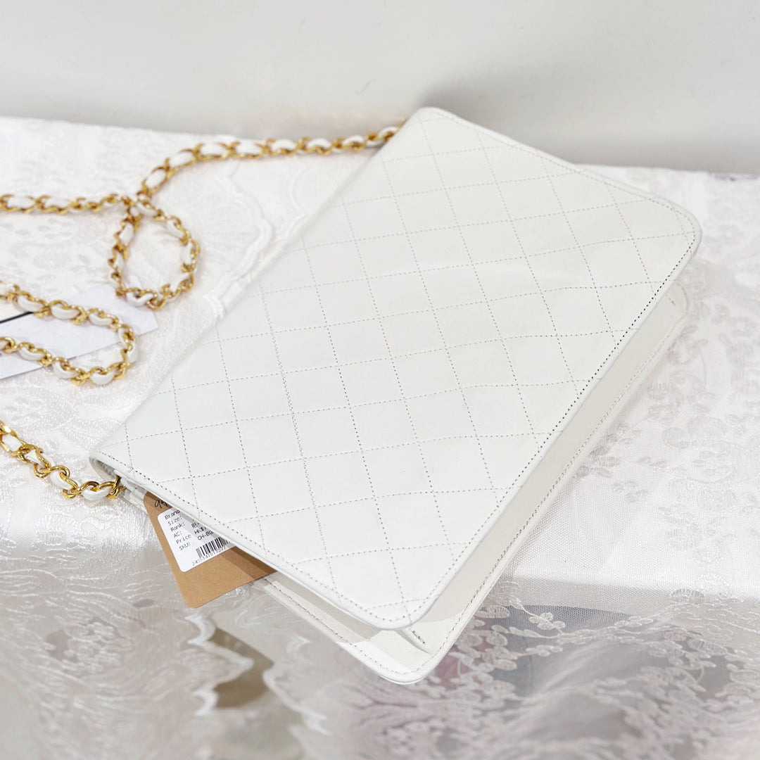 Chanel vintage flap bag