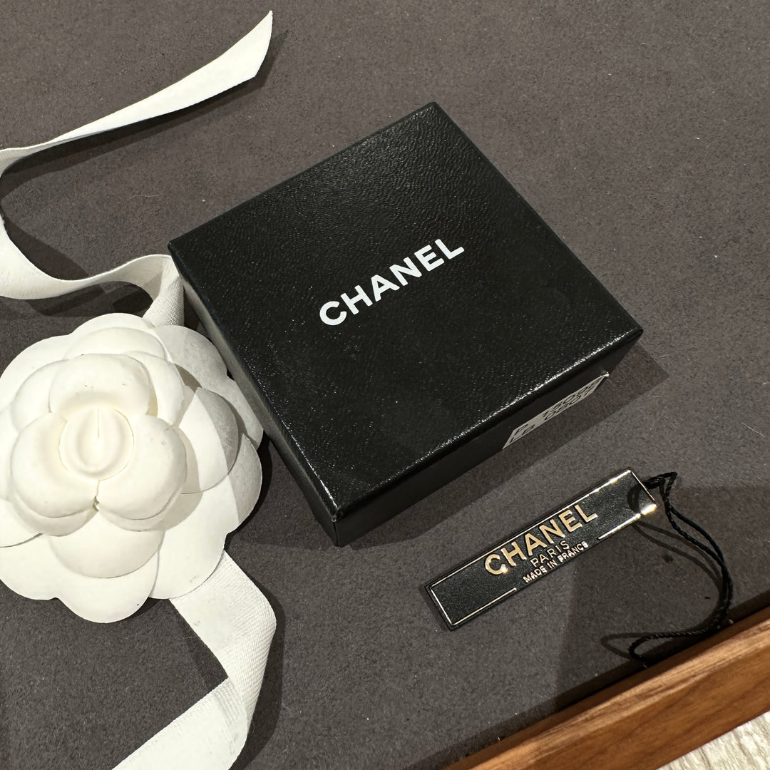 Chanel vintage earrings