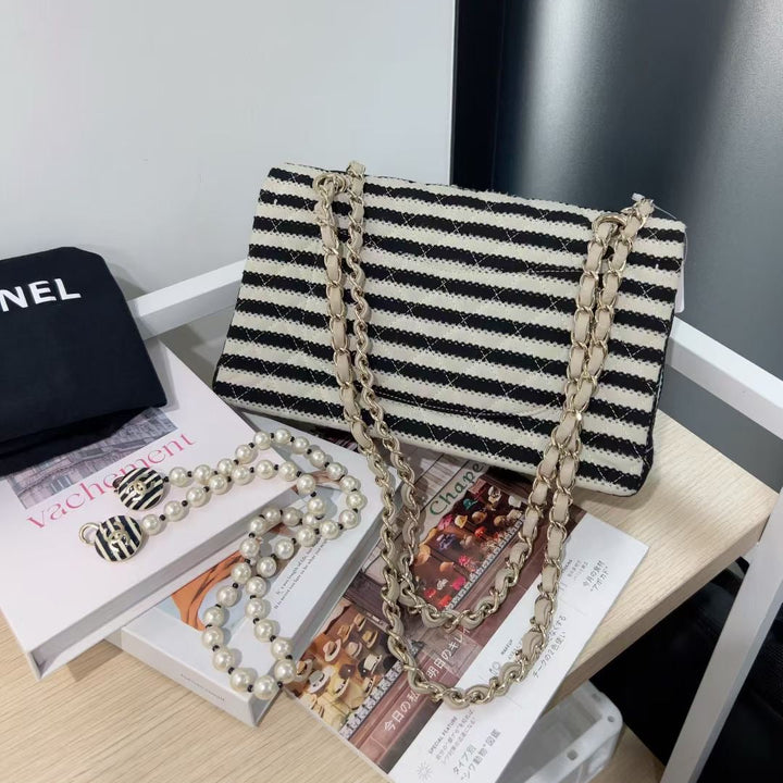 * Exclusive link*Chanel cloth classic flap