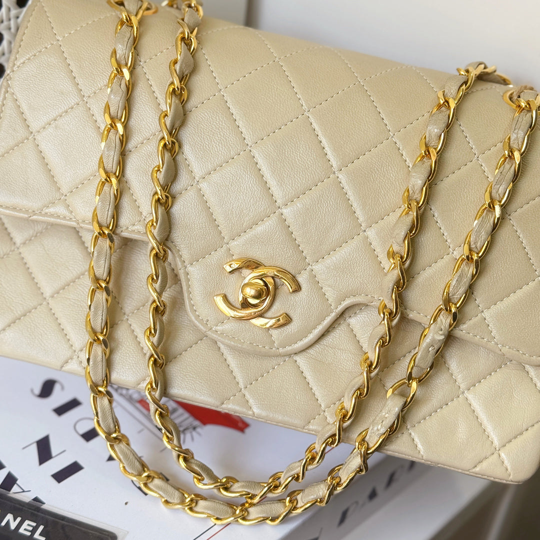 Chanel vintage flap bag