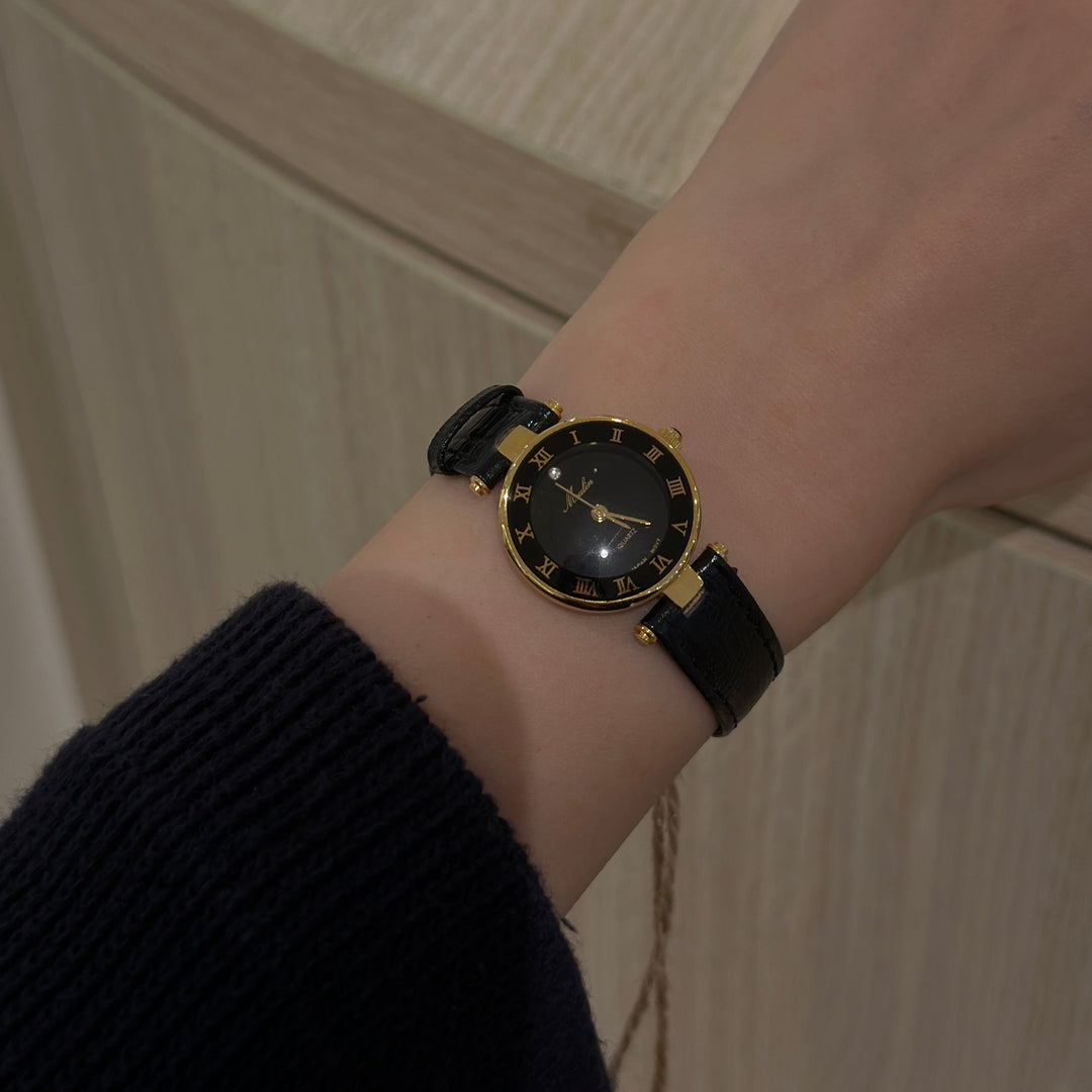 Moulin vintage watch