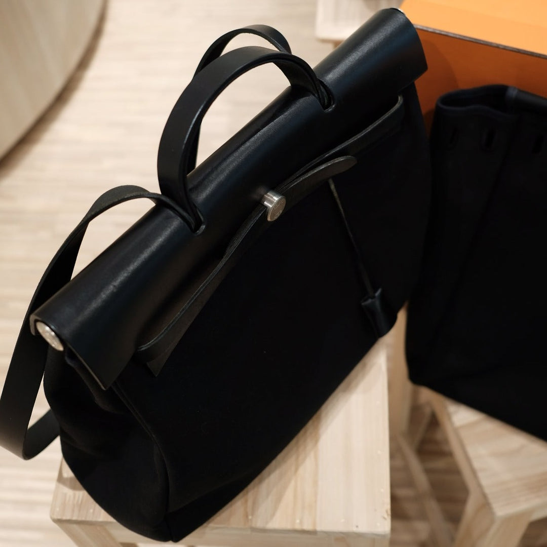 Hermes vintage herbag MM