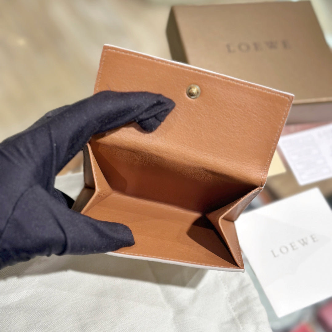 Loewe short wallet