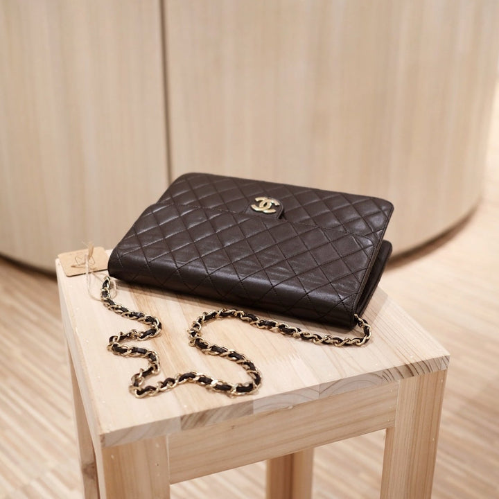 Chanel vintage flap bag