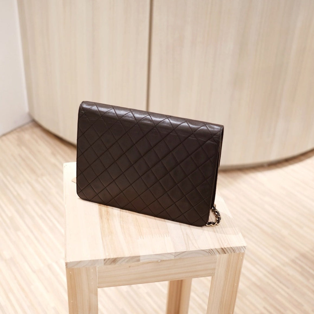 Chanel vintage flap bag