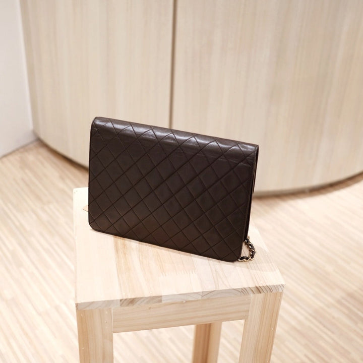 Chanel vintage flap bag