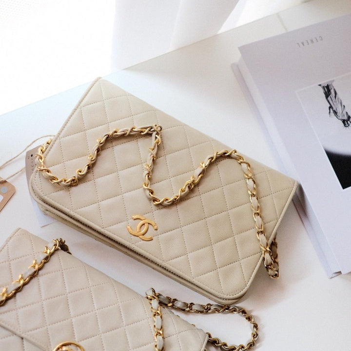 Chanel vintage flap bag